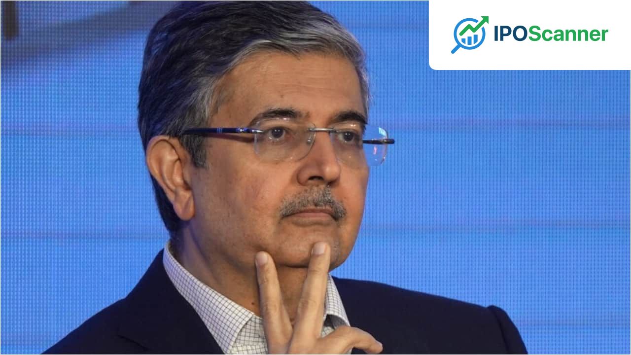 Uday Kotak Cites Alphabet's Record $80 Billion Raise as Catalyst for Indian Businesses to Focus on Growth