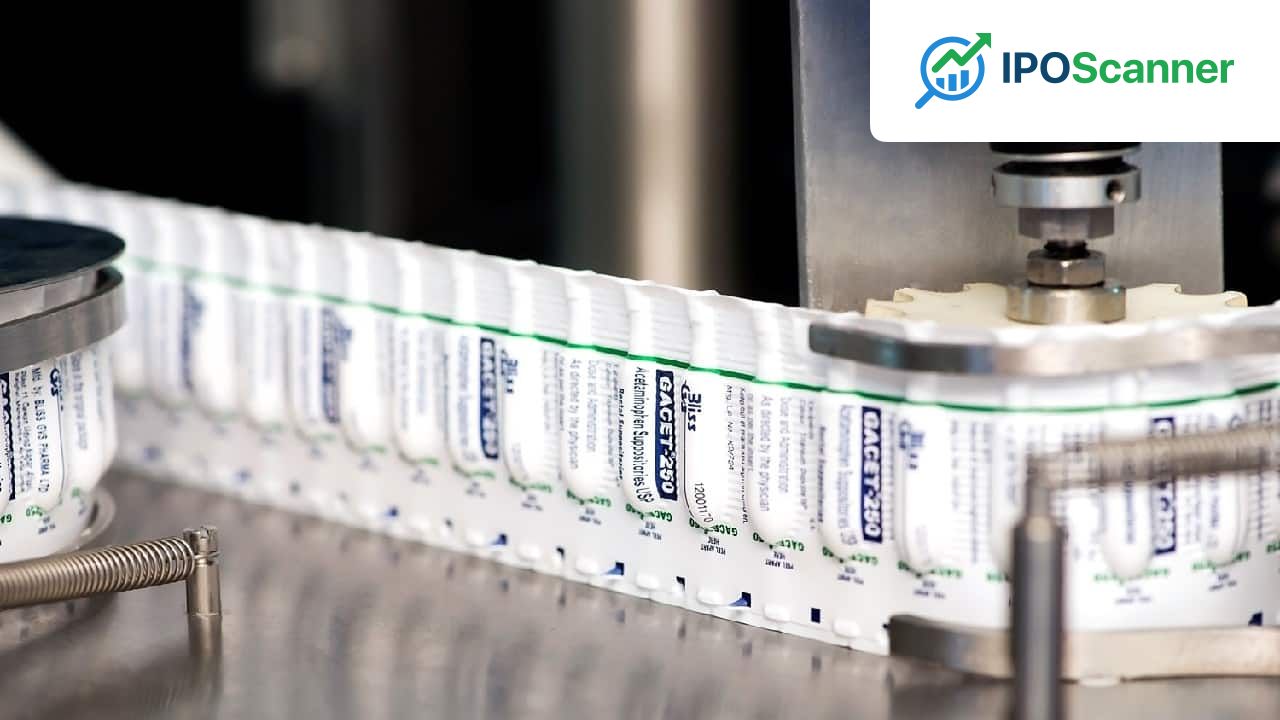 Bliss GVS Pharma Stock Under Scrutiny Following WHO Inspection Closure Report
