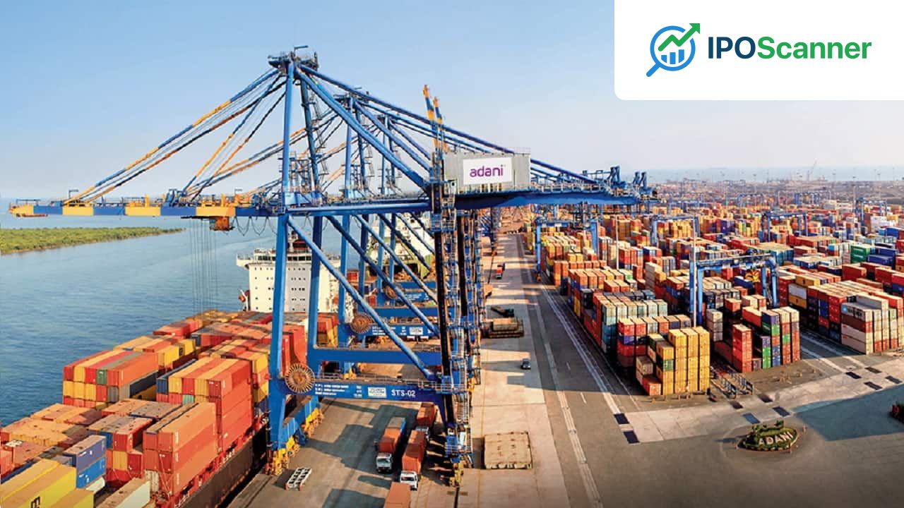 Adani Ports Stock Maintains Momentum Amid Continued Bullish Outlook from Nomura and Jefferies, Following Strong May Cargo Growth