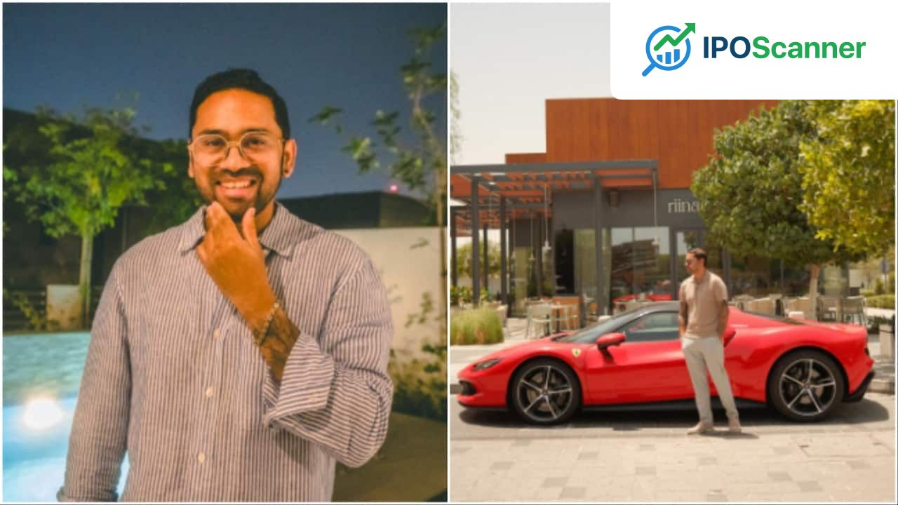 Founder Leaves India for Dubai, Citing Systemic Failure, Sees Significant Earnings Increase