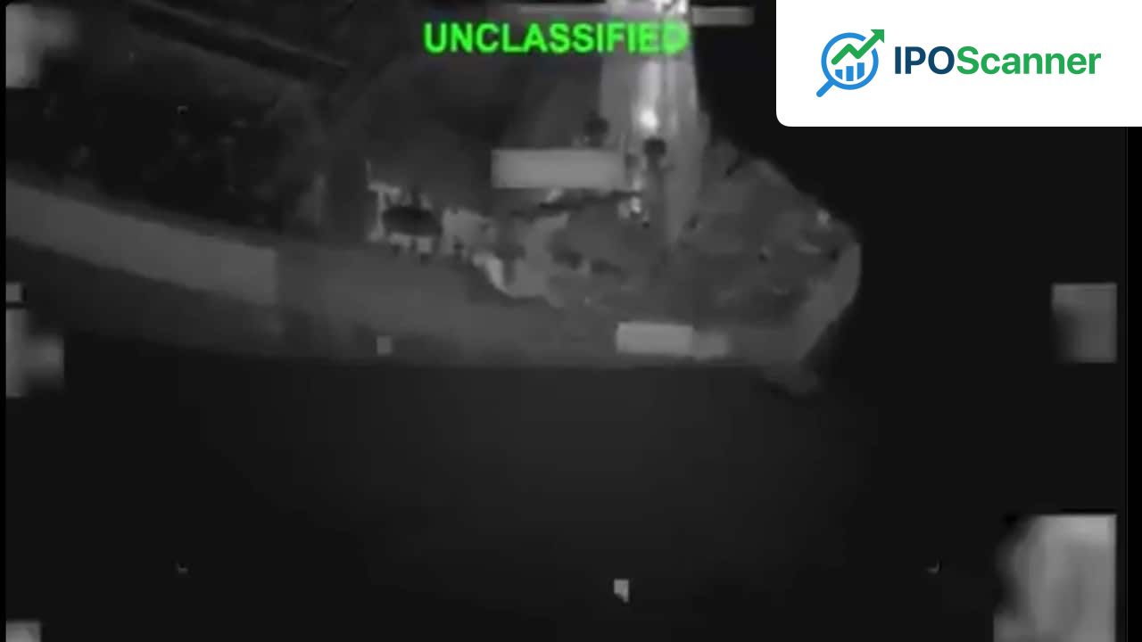 US Launches Hellfire Missile, Disables Tanker Bound for Iran's Kharg Island
