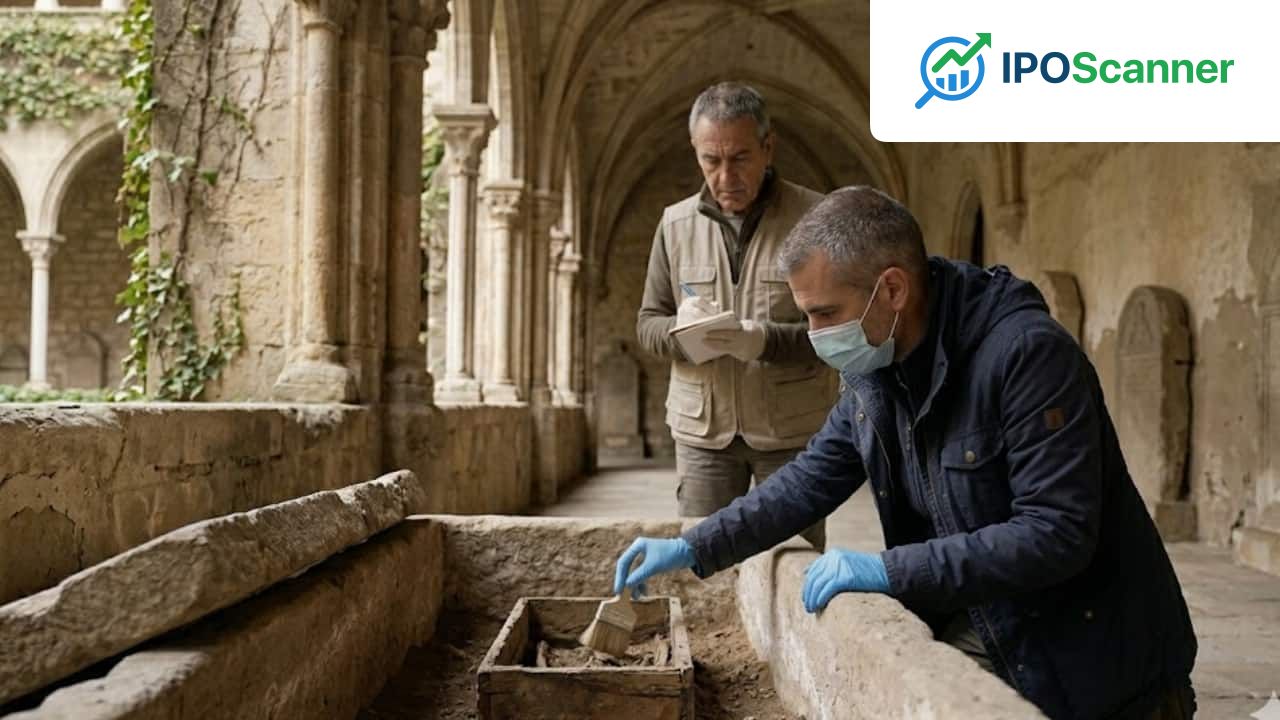 Archaeologists Uncover Ancient Queen's Tomb After 7-Century Interval