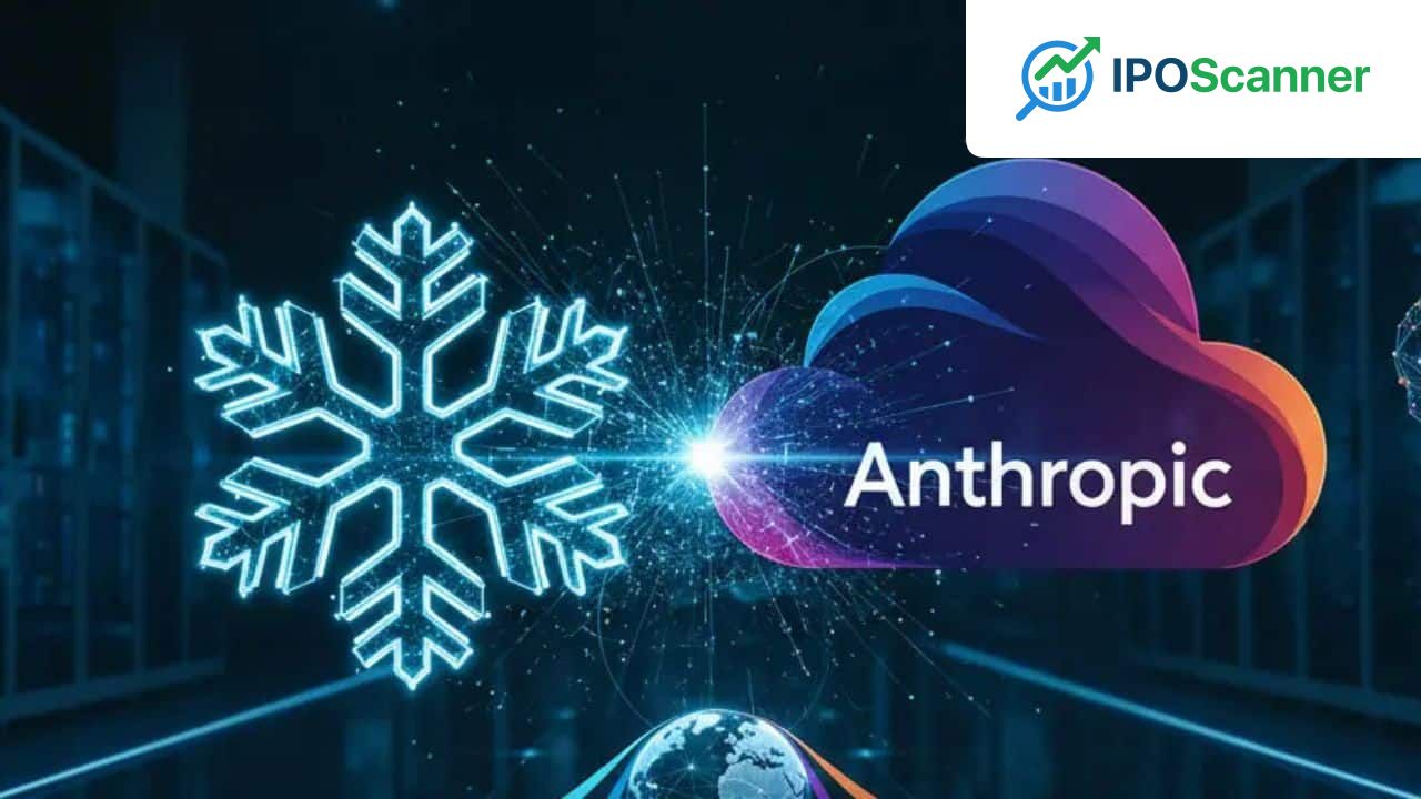 Anthropic and Snowflake Deepen Partnership to Bring Claude AI to Enterprise Data Platforms