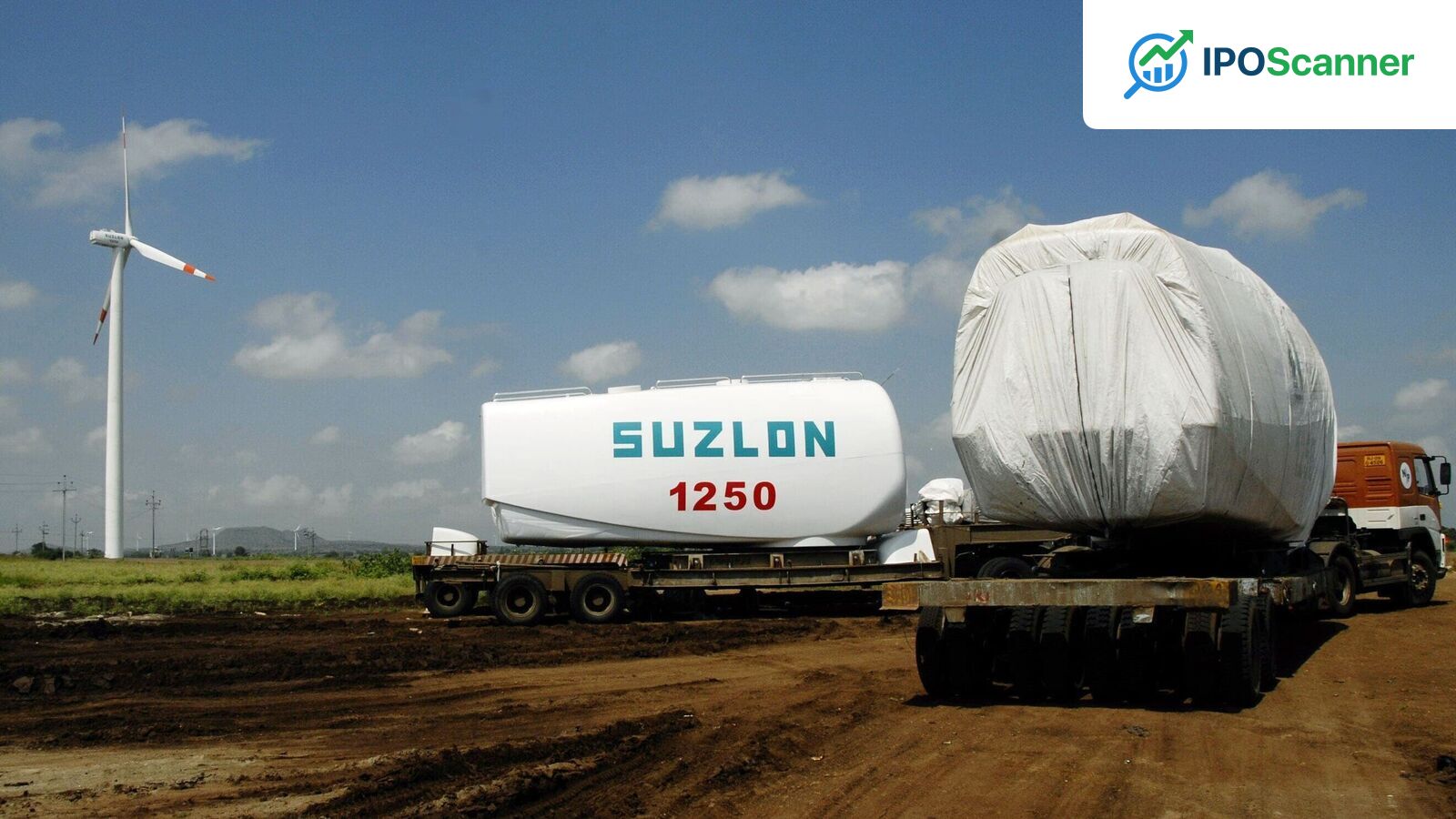 Suzlon Share Price Rebounds from Day's Low Following Announcement of Growth Plan