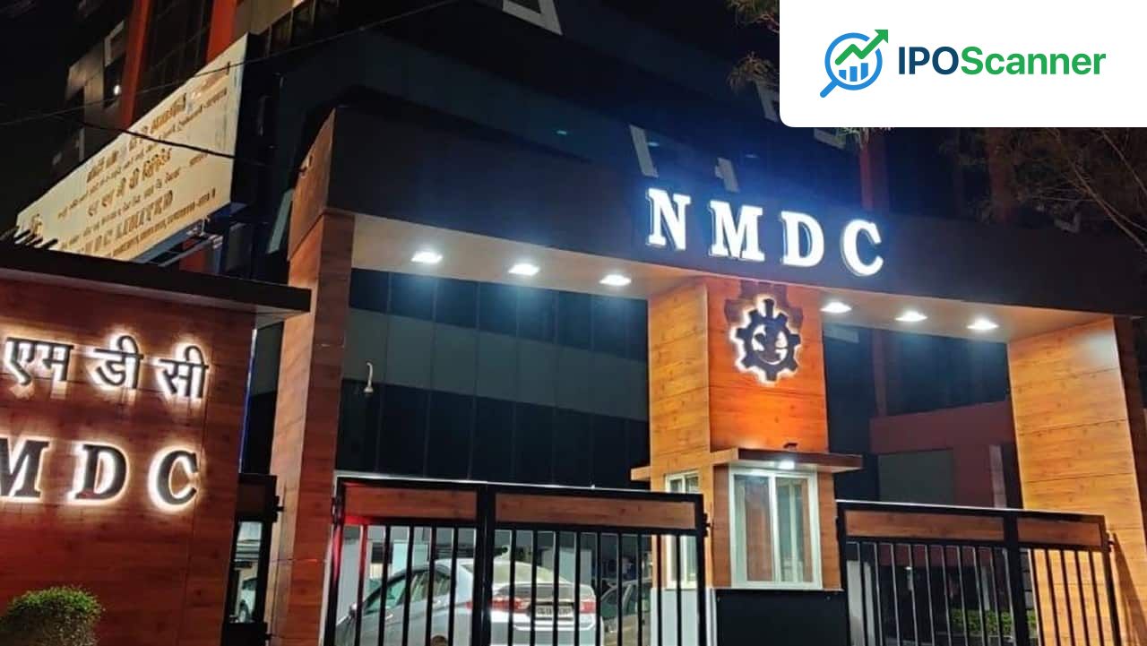 NMDC Raises Iron Ore Prices by Rs 200 per Tonne, Fines by Rs 150 per Tonne