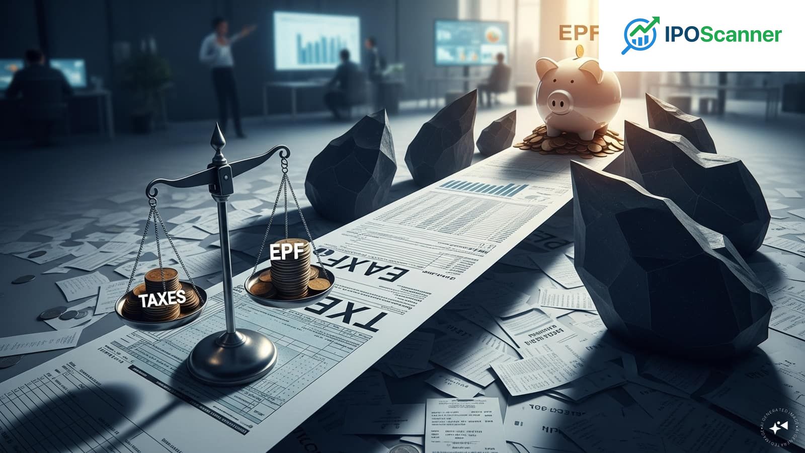 EPF Withdrawal Comes with Tax Implications: A Guide to Understanding the Consequences