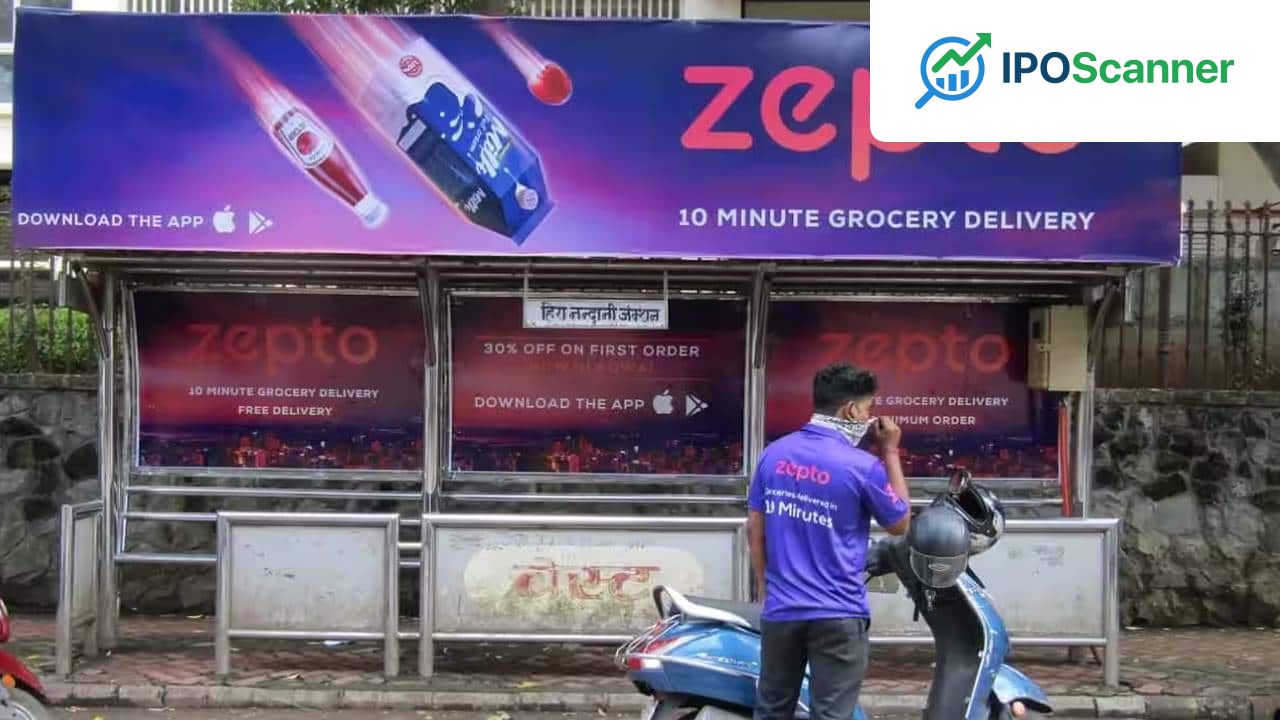 Zepto Nears $1 Billion Quarterly Net Order Value Milestone Before IPO