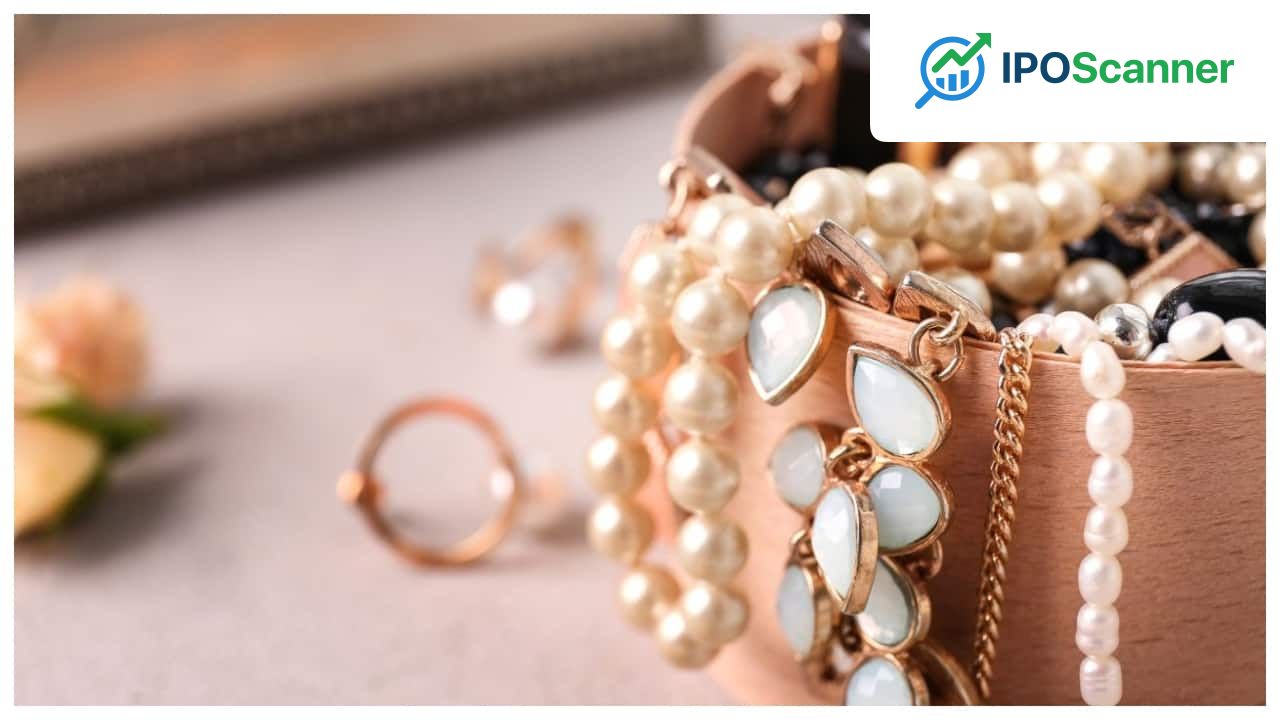 SMR Jewels IPO Successfully Lists with Institutional Support