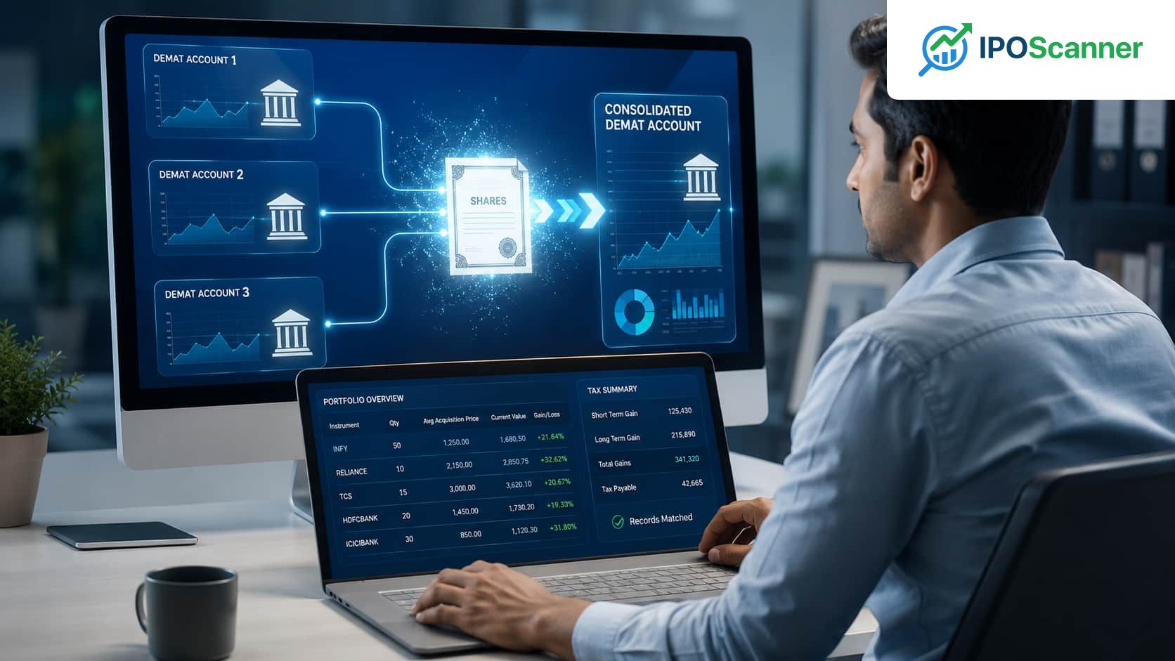Zerodha to Refund DP Charges on Transfer-in of Stocks, Simplifying Investment and Tax Tracking