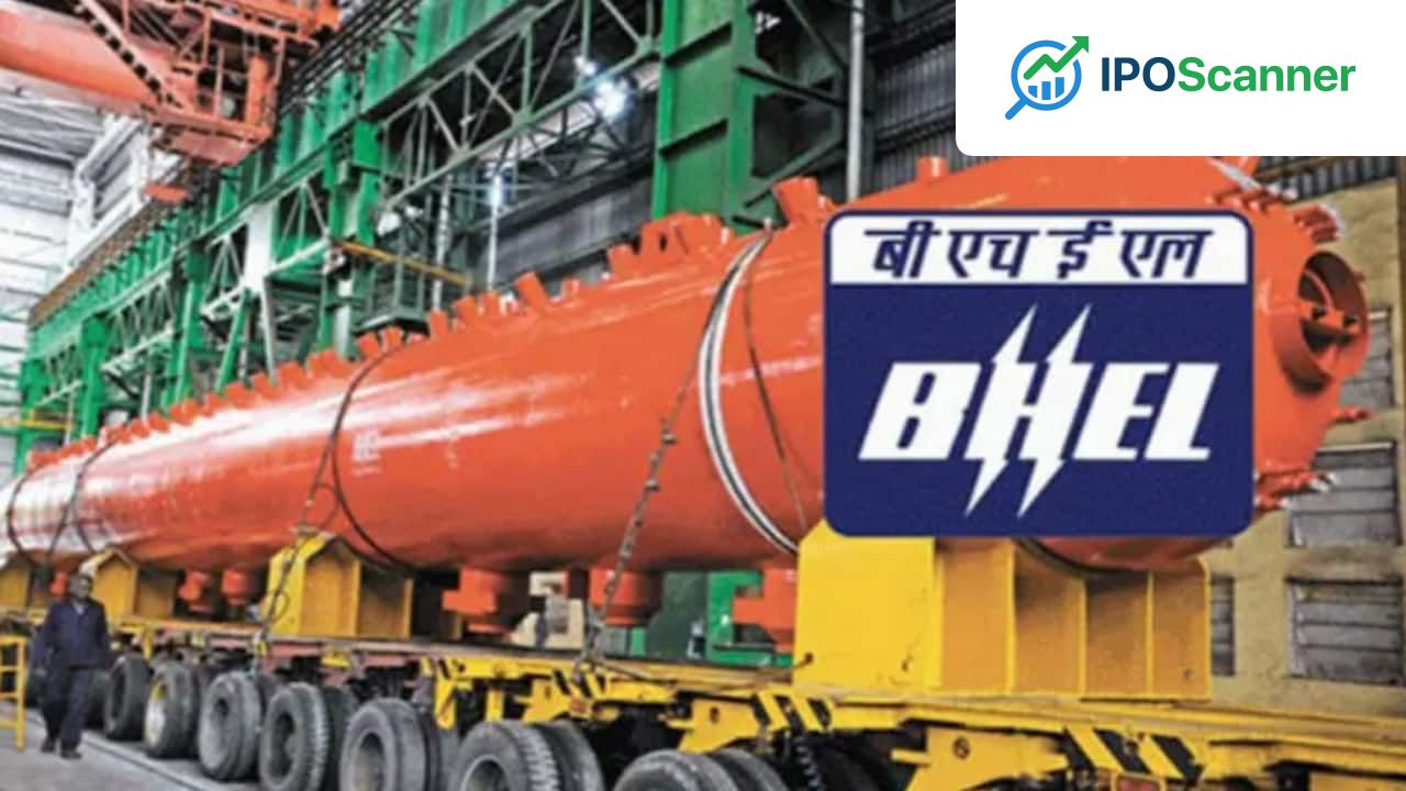 BHEL Lands Order Worth Over Rs 2,000 Crore from Nigerian Client