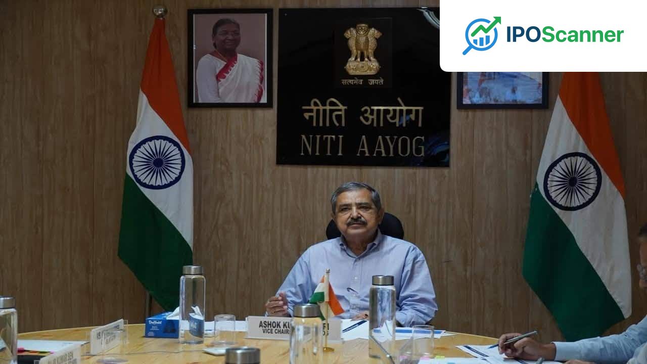 Niti Aayog Vice Chairman Signals Gradual Privatization of State-Run Firms