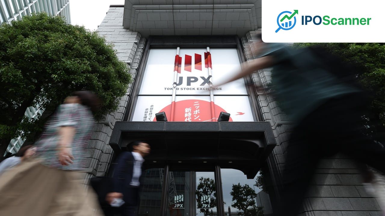 Japan's Stocks Decline Amid Tech Selling and Escalating Iran Tensions