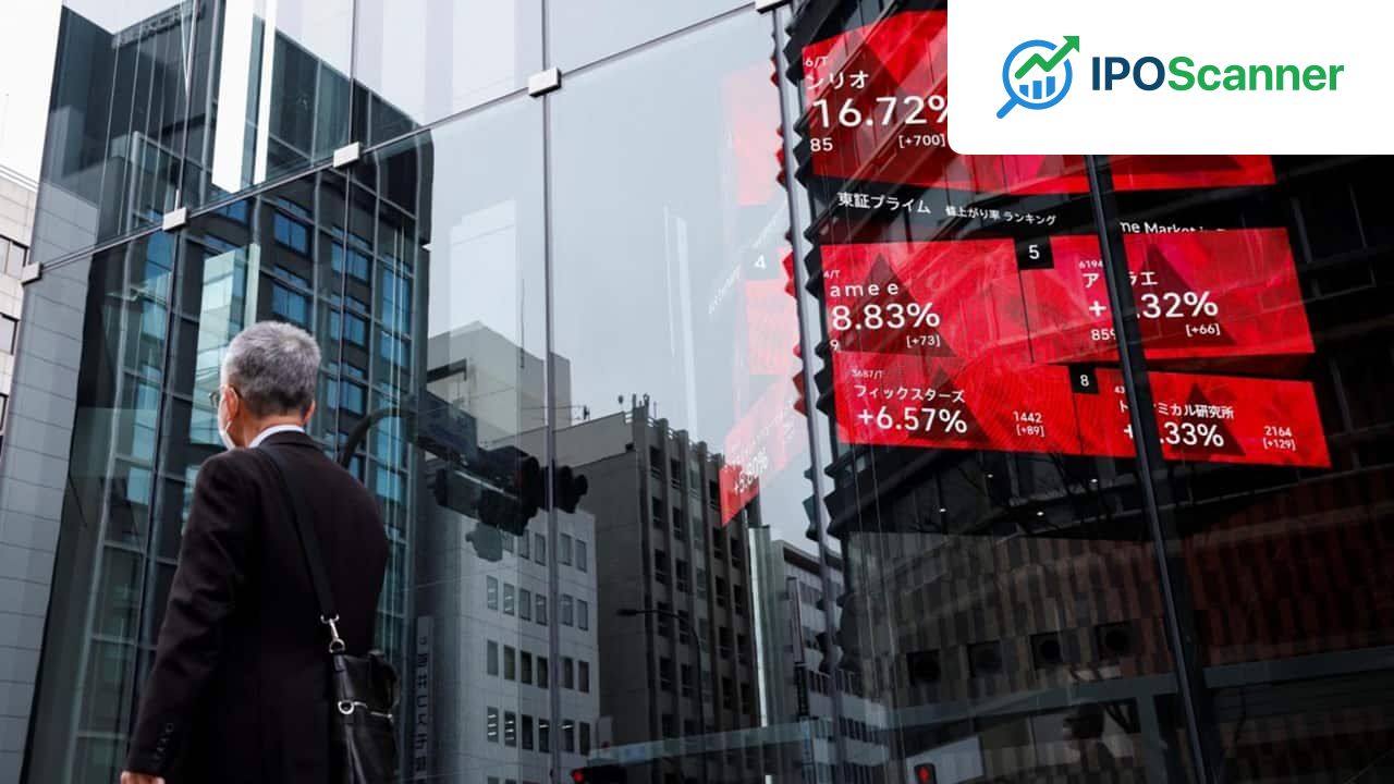Asian Stock Markets Decline Amid Technology Sector Sell-Off and Rising Oil Prices