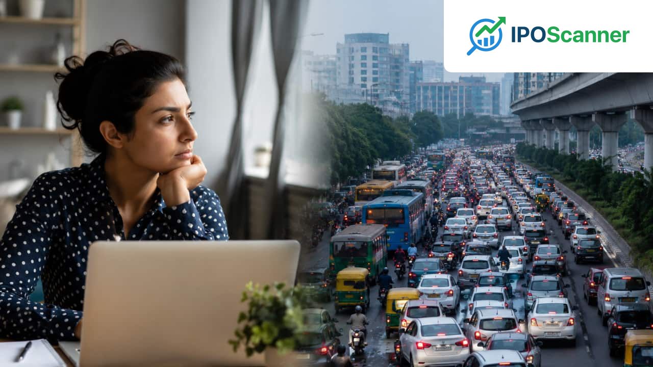 Bengaluru Tech Professional Chooses 2-Hour Commute Over Expensive 1-BHK Housing