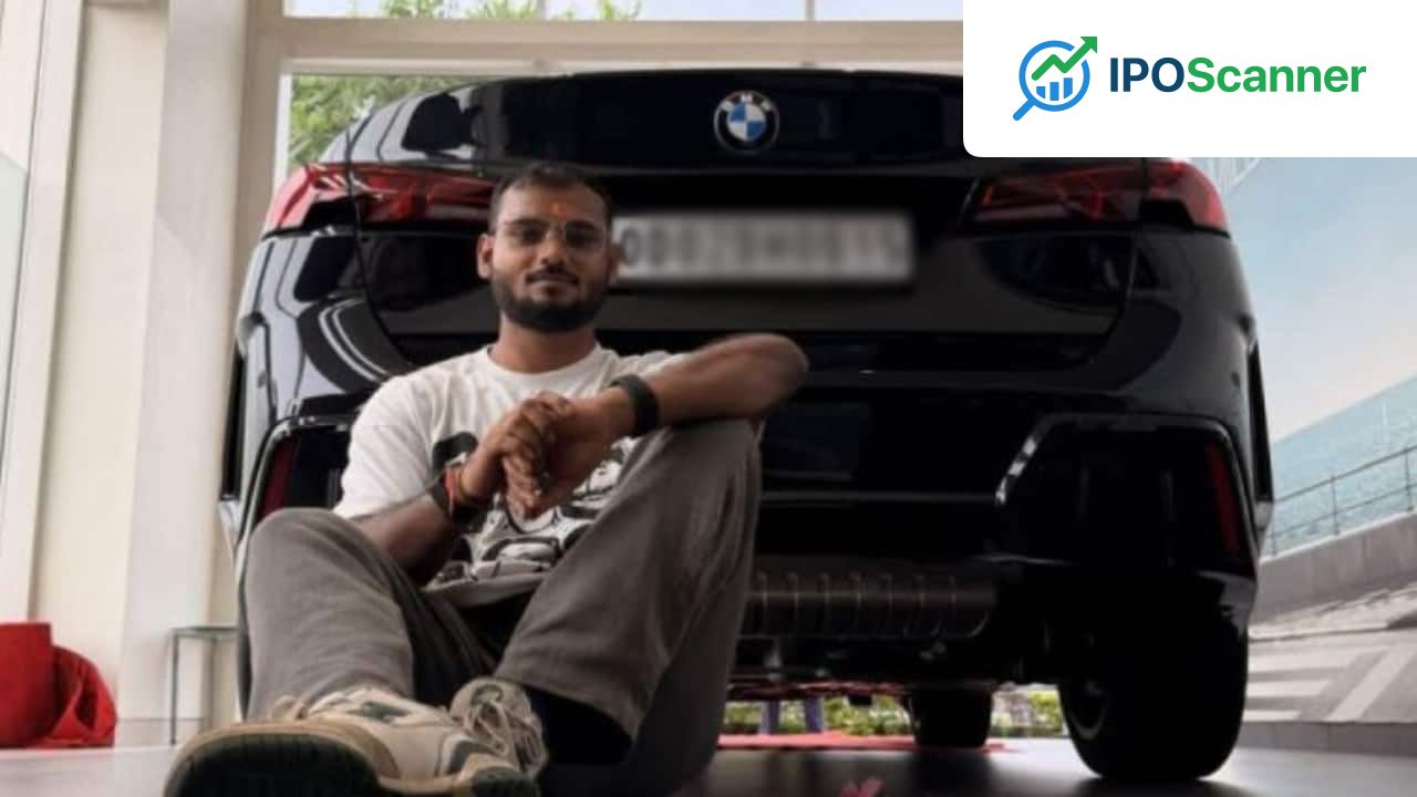 IIT-JEE Failure to 7-Figure Success: Man's Inspiring Journey