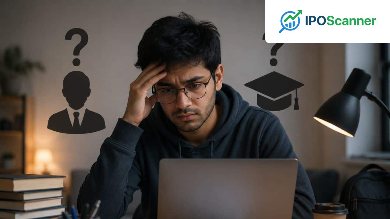 IIT Graduate Faces Uncertainty in Job Market Amid Placement Setbacks and Rising AI Adoption Concerns