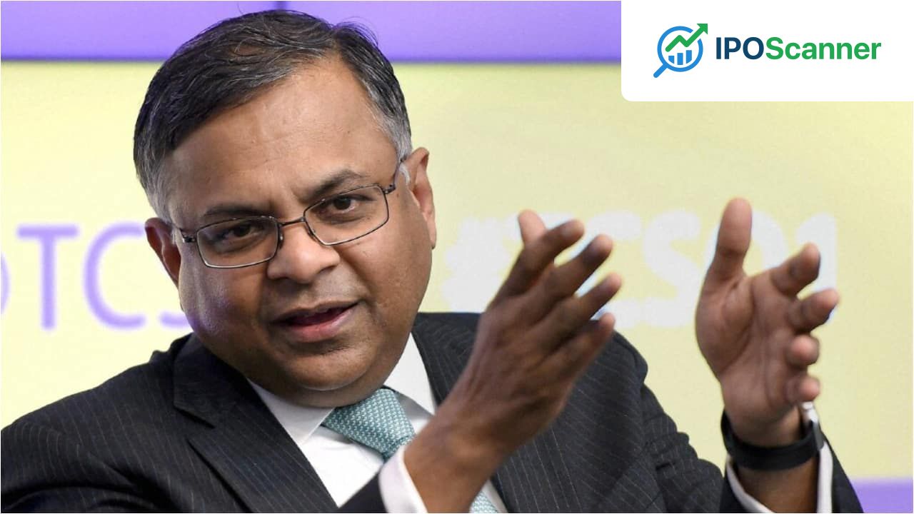 India Remains a Bright Spot, Fastest-Growing Major Economy, Says Tata Consumer Chairman N Chandrasekaran