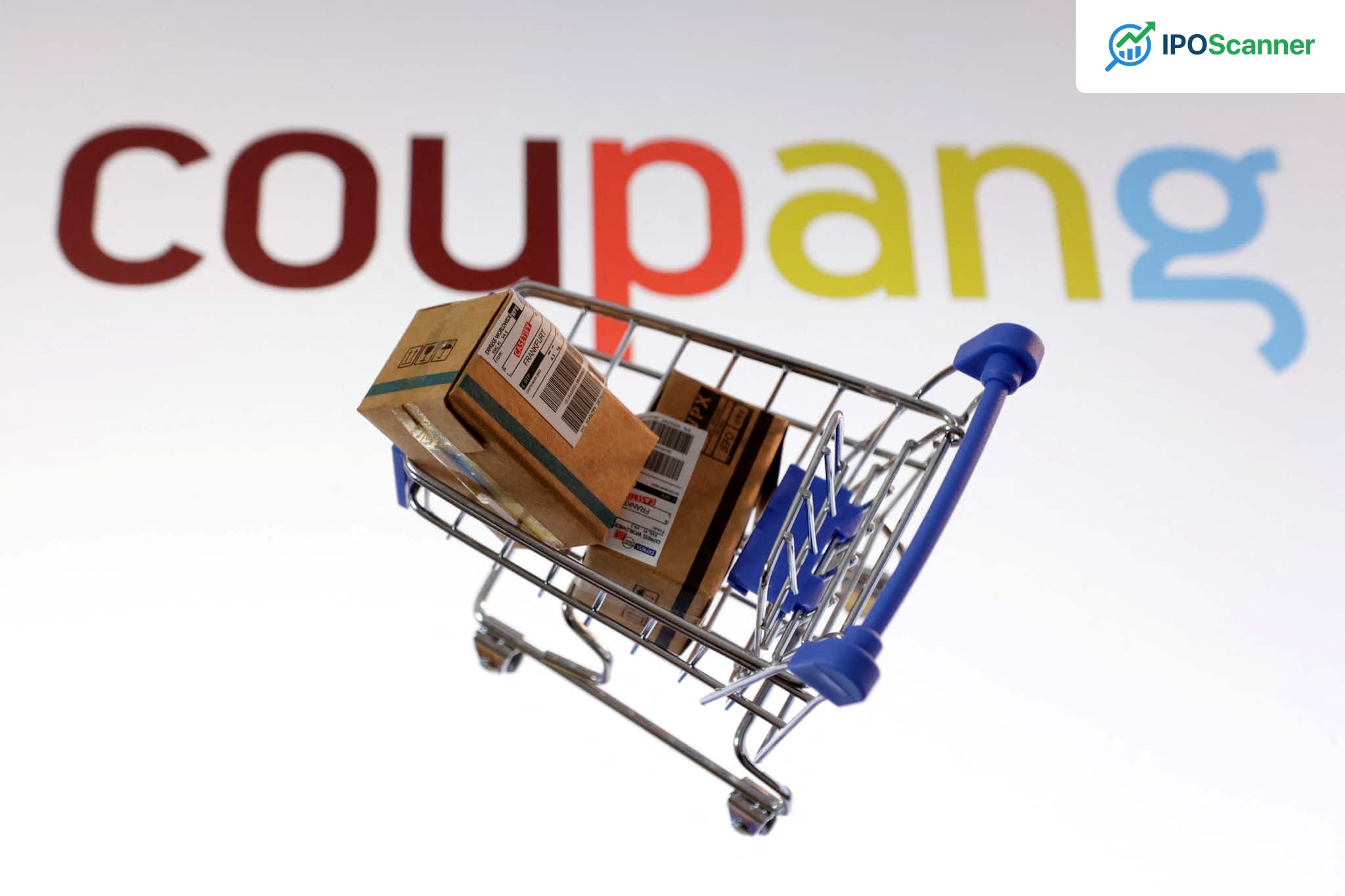 South Korea Fines E-commerce Firm Coupang Record $409 Million for Data Breach