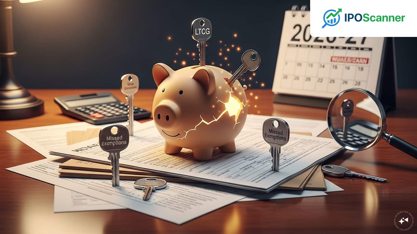 Taxpayers Can Reduce Long-Term Capital Gains Tax Liability in AY 2026-27: Uncommon Exemptions that Many Miss