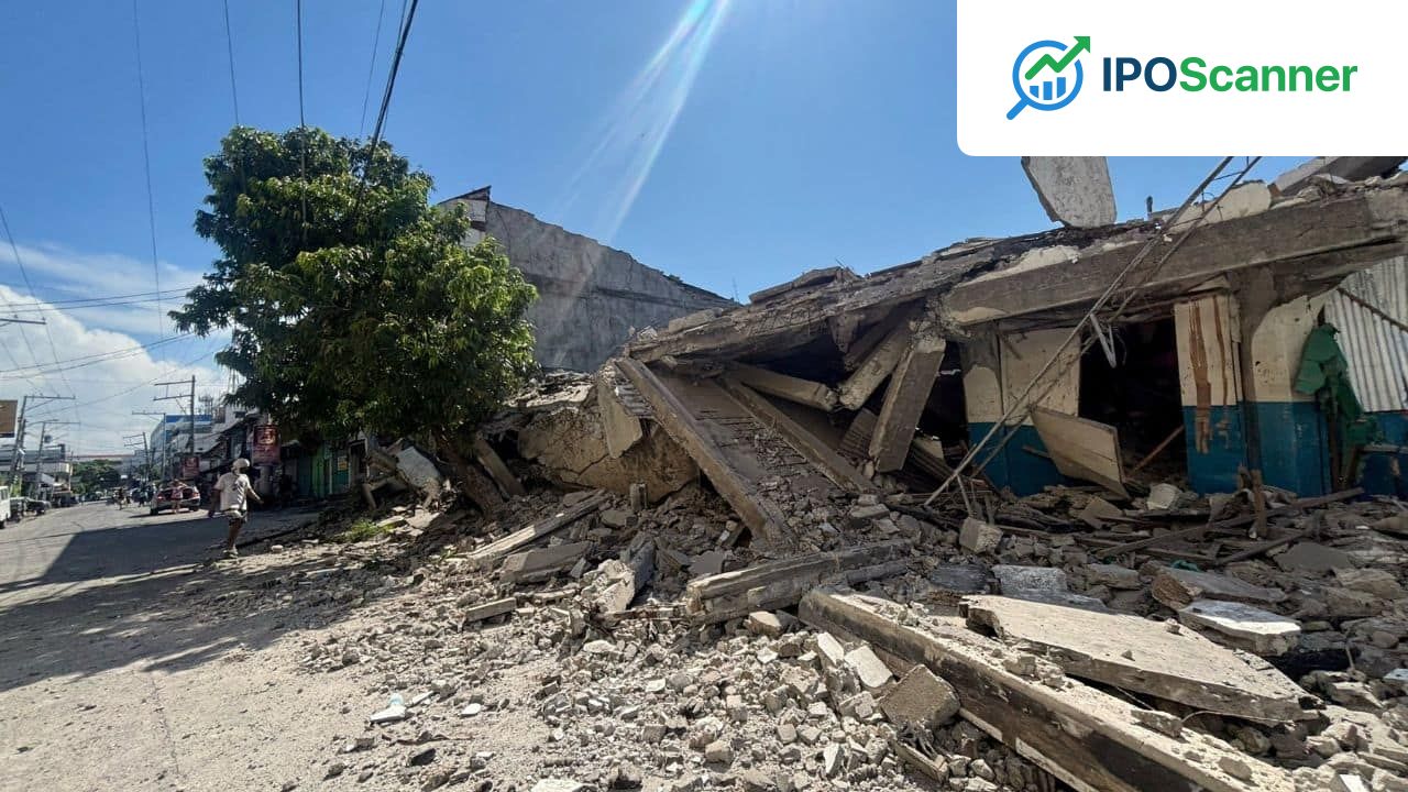Powerful 7.8 Magnitude Earthquake Rocks Philippines, Triggers Global Seismic Activity