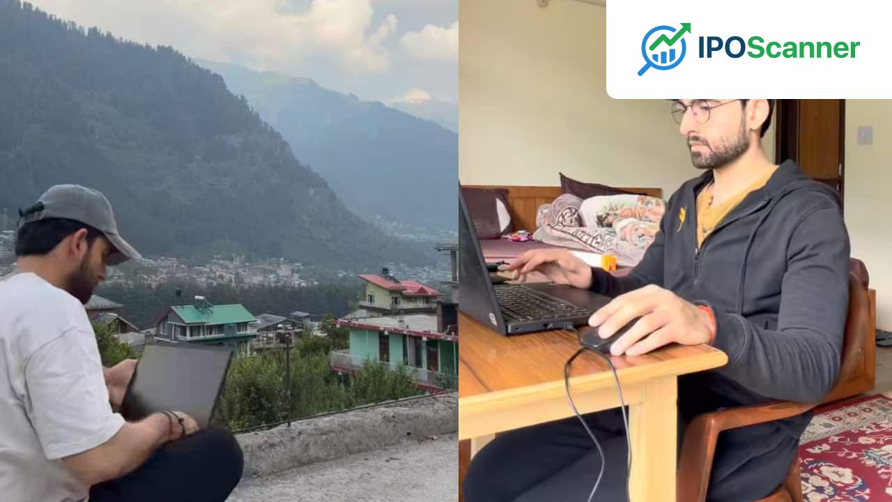 Remote Worker Reveals Low Living Costs in Manali, India