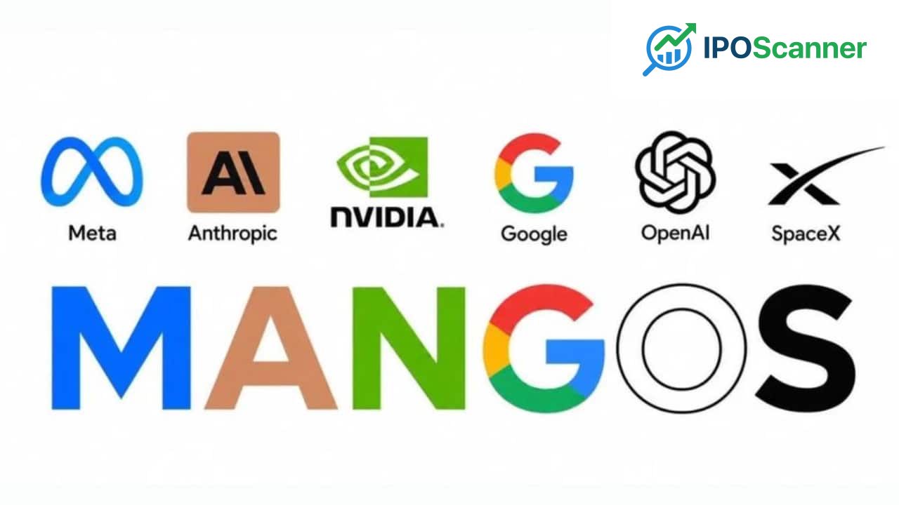 Tech's Most Influential Companies Emerge Under 'MANGOS' Umbrella