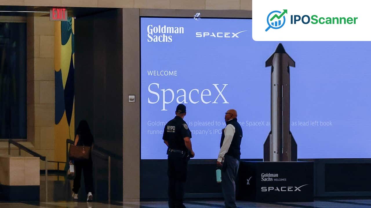 SpaceX to Launch Highly Anticipated IPO, Expected to Yield Significant Profits for Early Investors and Stakeholders