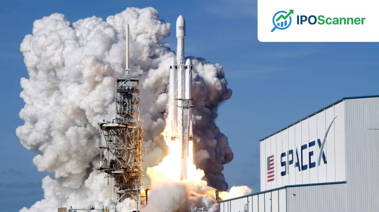 SpaceX Secures Over $70 Billion in Retail Orders for Upcoming IPO