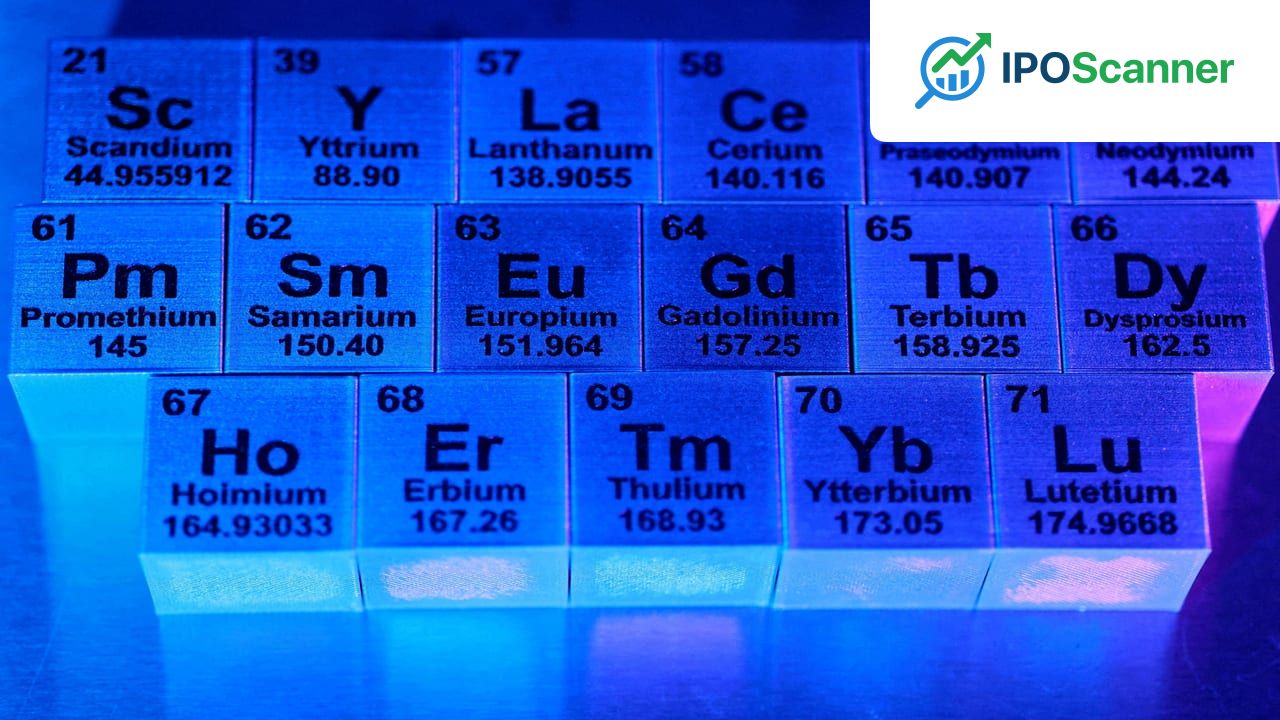 Indian Companies Relocate to Reduce Dependence on China for Rare Earth Minerals