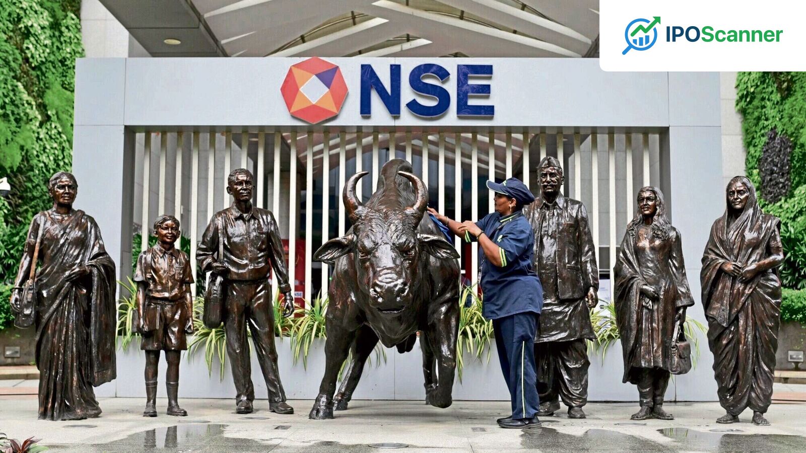 NSE Plans $3 Billion IPO for September Launch: Marketing Efforts to Commence Next Week