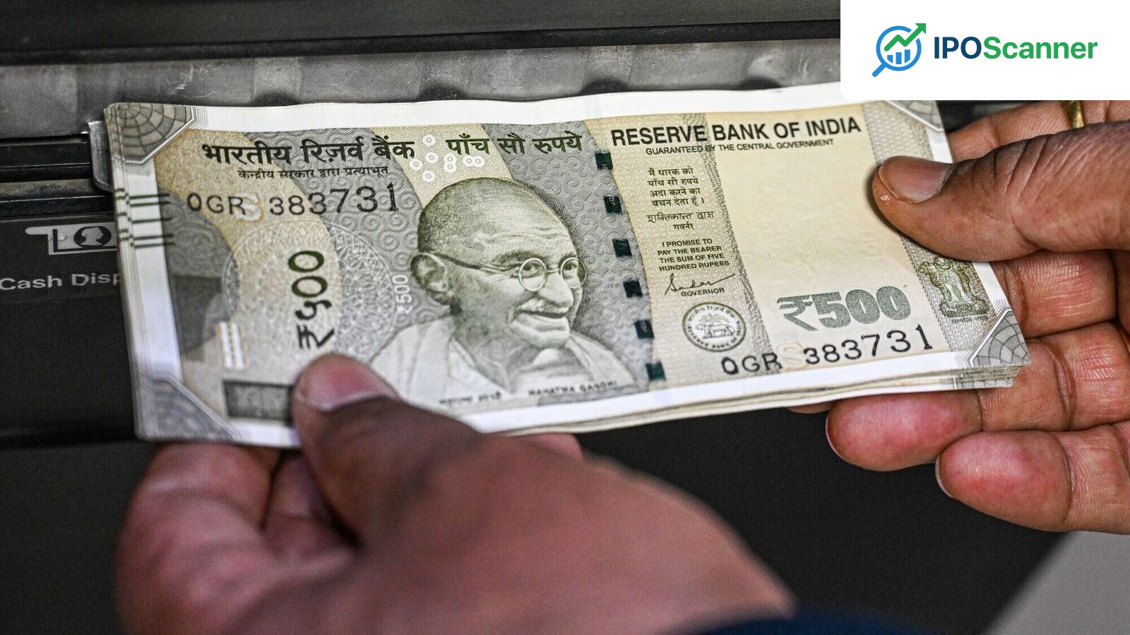 Indian Rupee Declines Marginally to 95.23 Against US Dollar