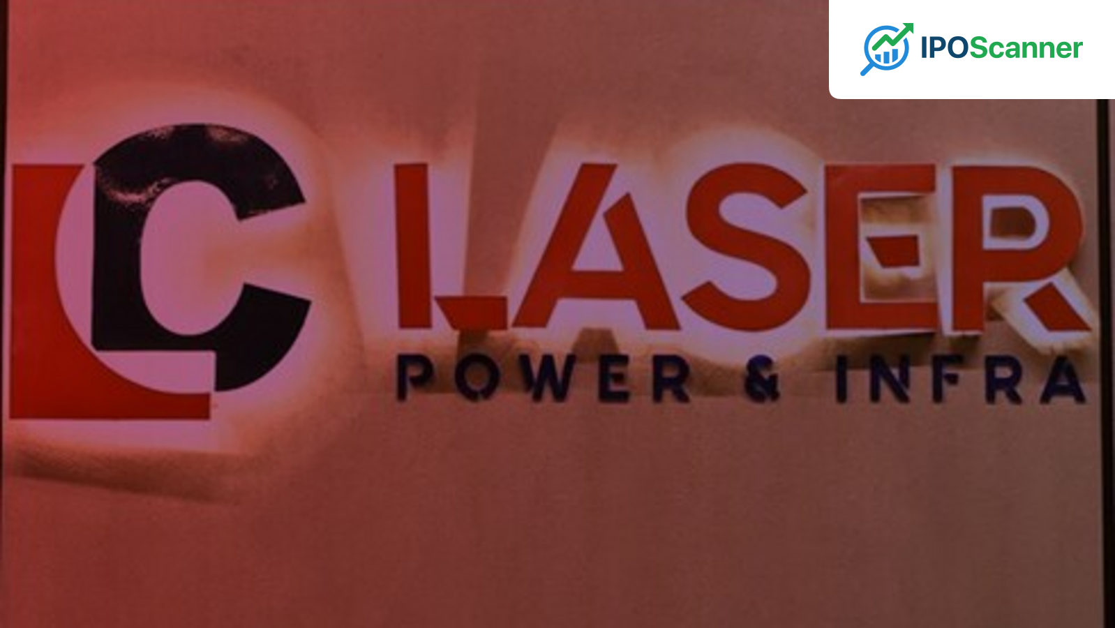 Laser Power & Infra Technologies Initiates Public Offering with ₹203-₹214 Price Band: Key Dates and Issue Details