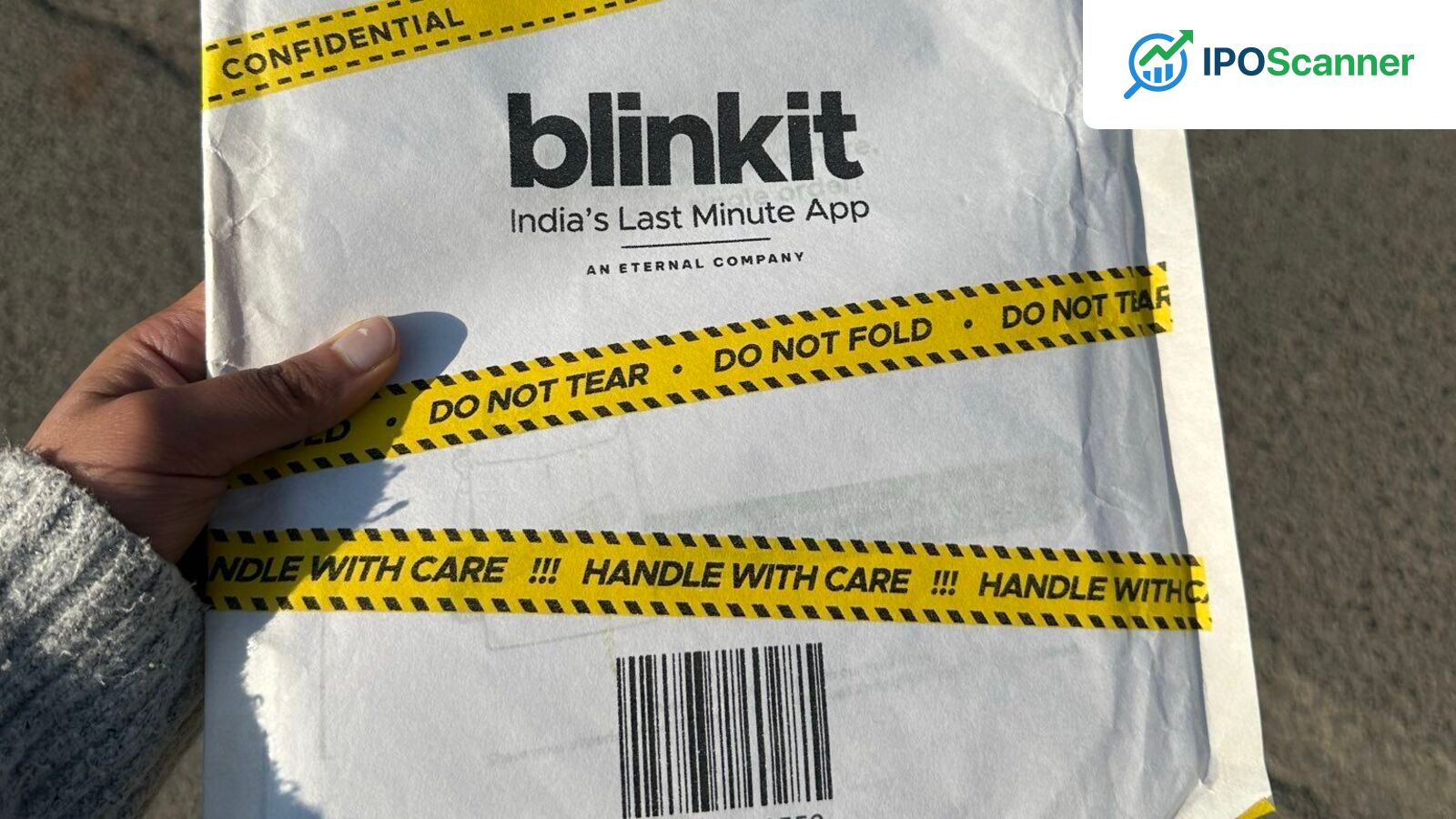Blinkit Enters Premium Grocery Segment with Gourmet Delivery Option to Boost Order Values