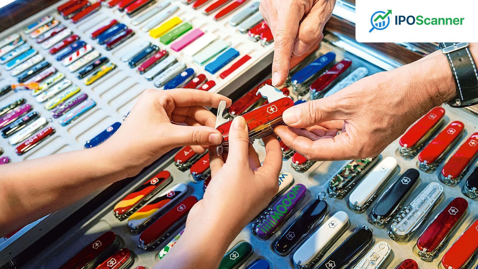Victorinox Expands Presence in India with Strategic Retail and E-commerce Initiatives
